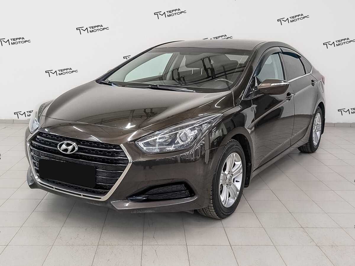 Hyundai i40
