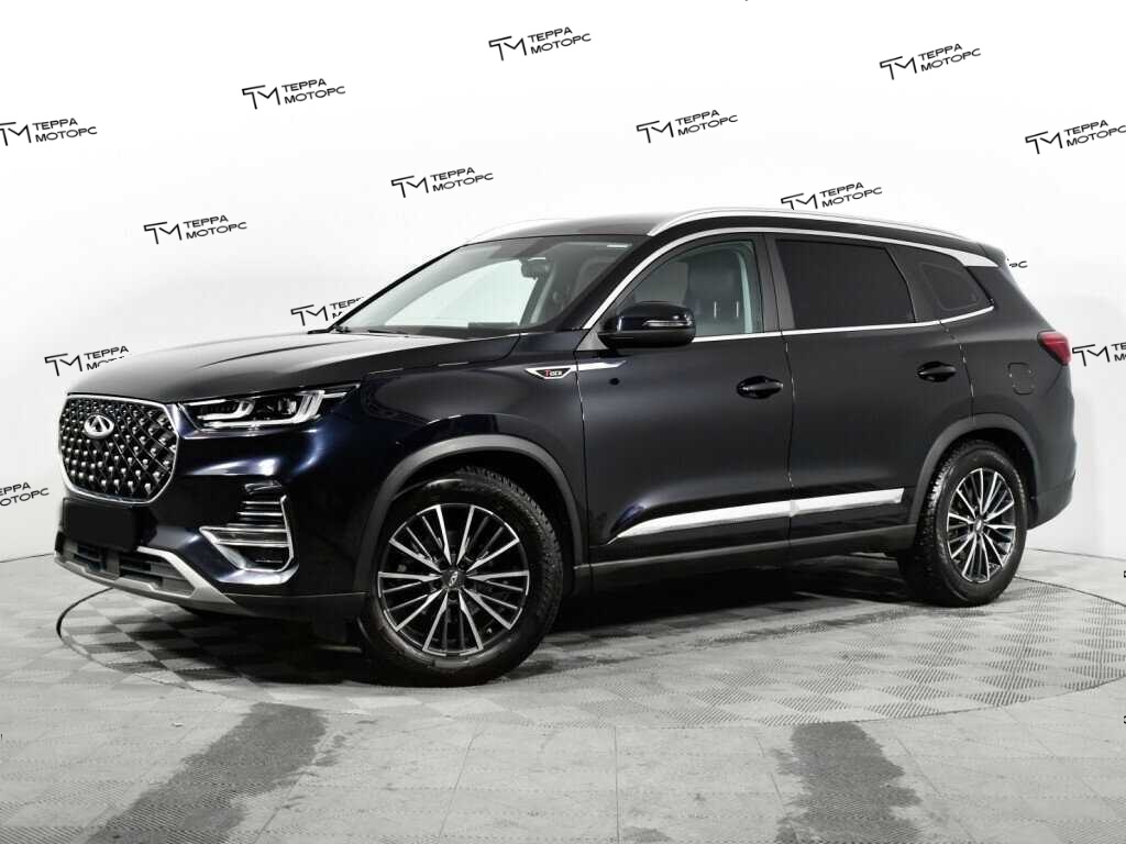 Chery Tiggo 8 Pro