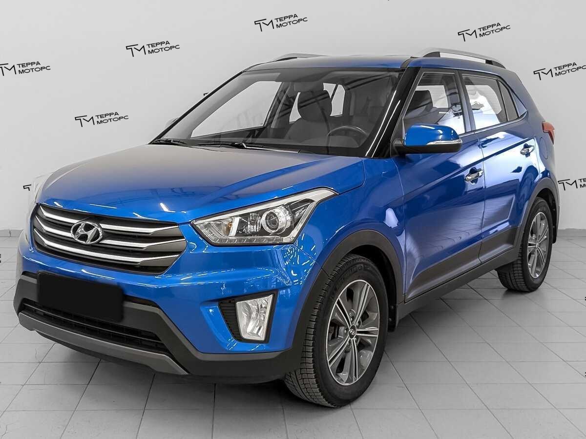 Hyundai Creta