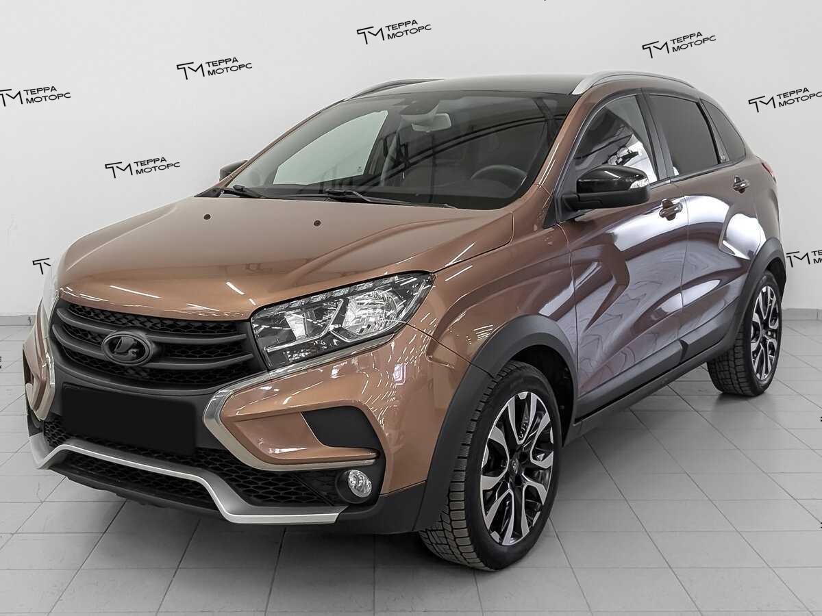 Lada (ВАЗ) XRAY