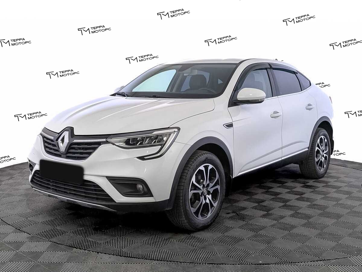 Renault Arkana