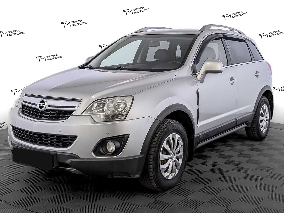 Opel Antara