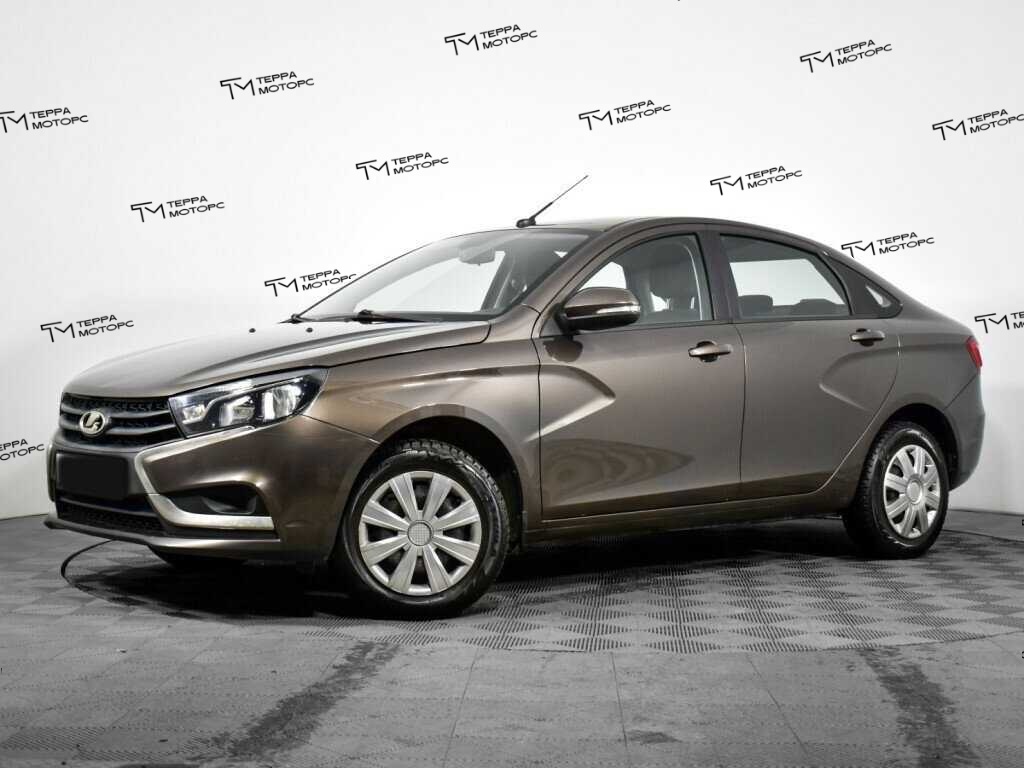 Lada (ВАЗ) Vesta