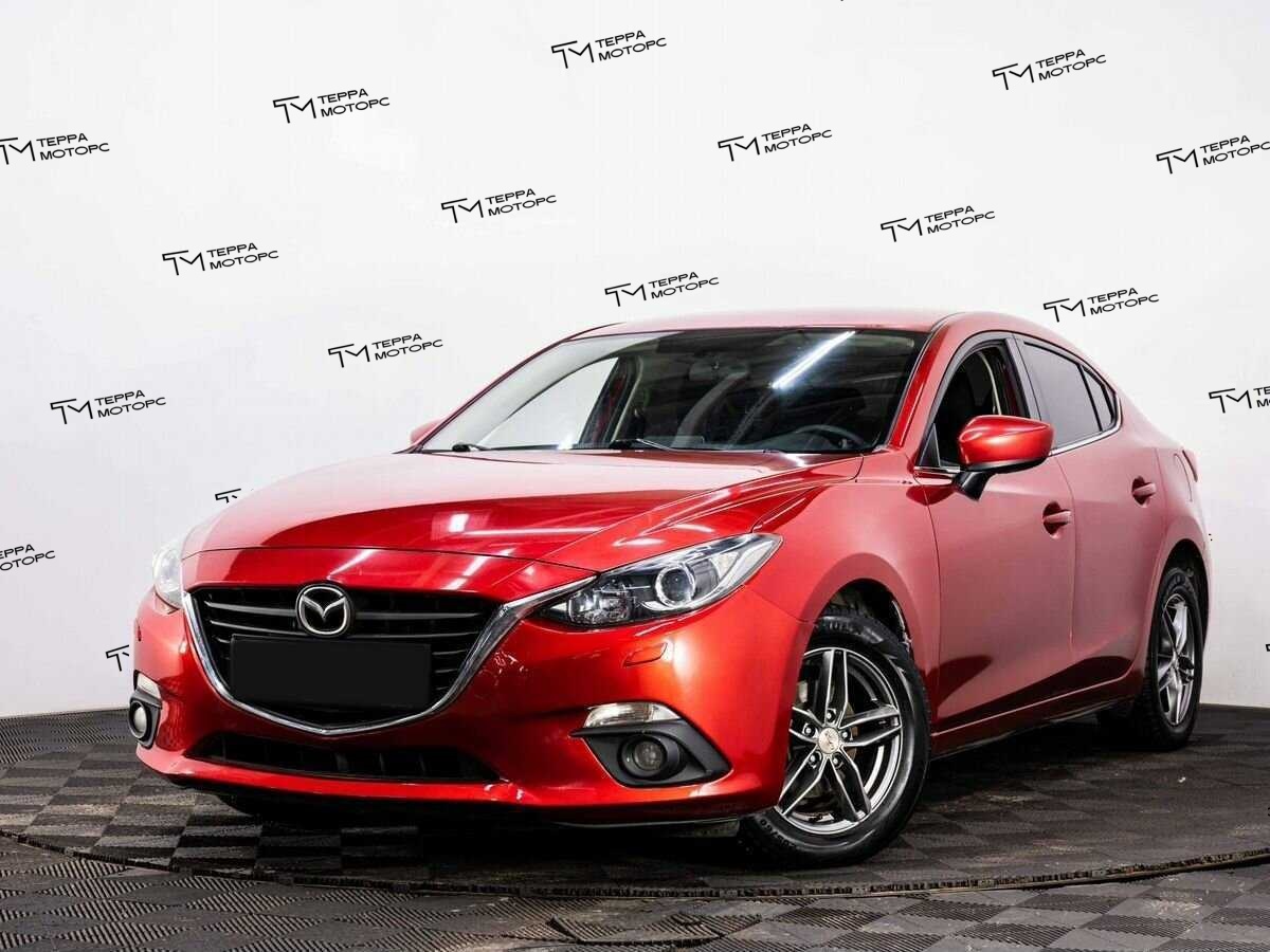 Mazda 3