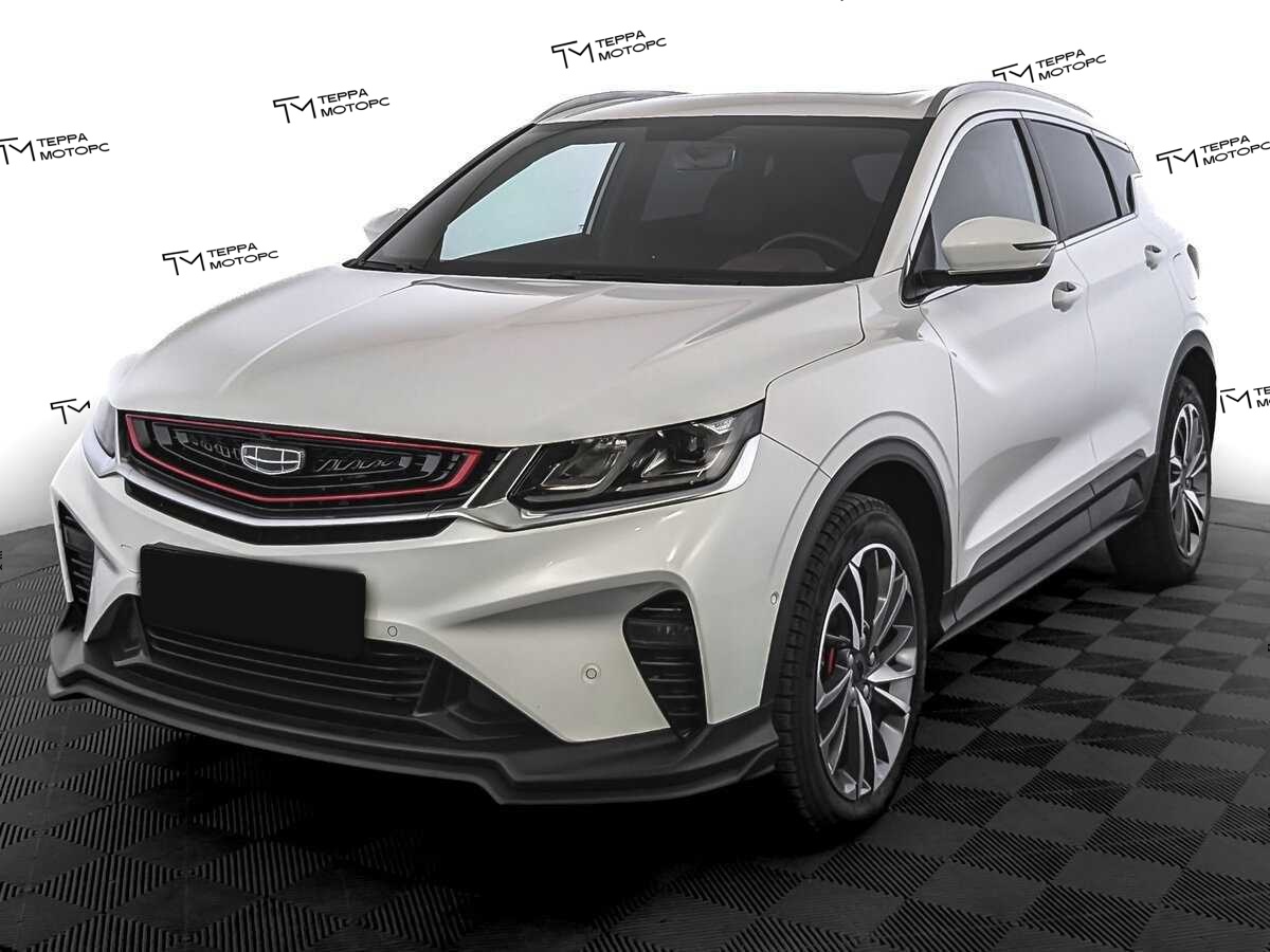 Geely Coolray