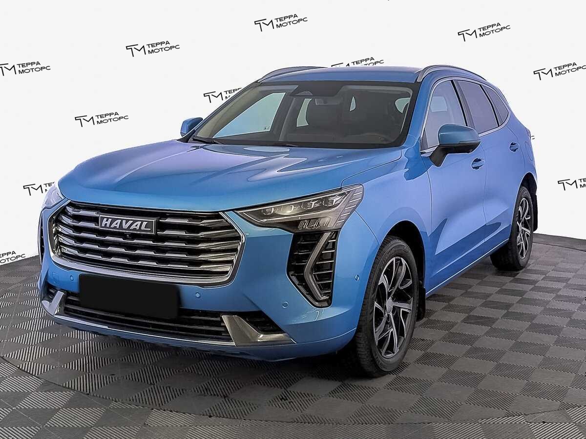 Haval Jolion