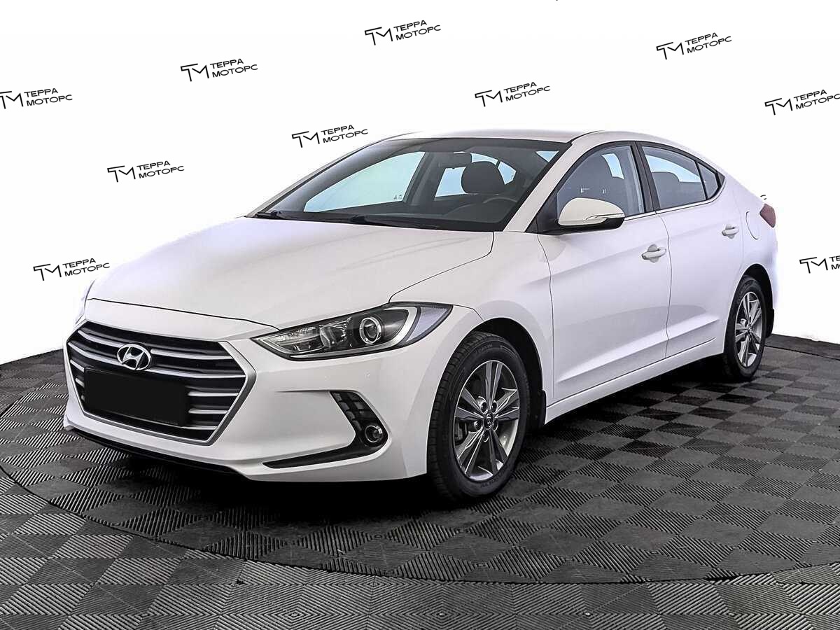 Hyundai Elantra
