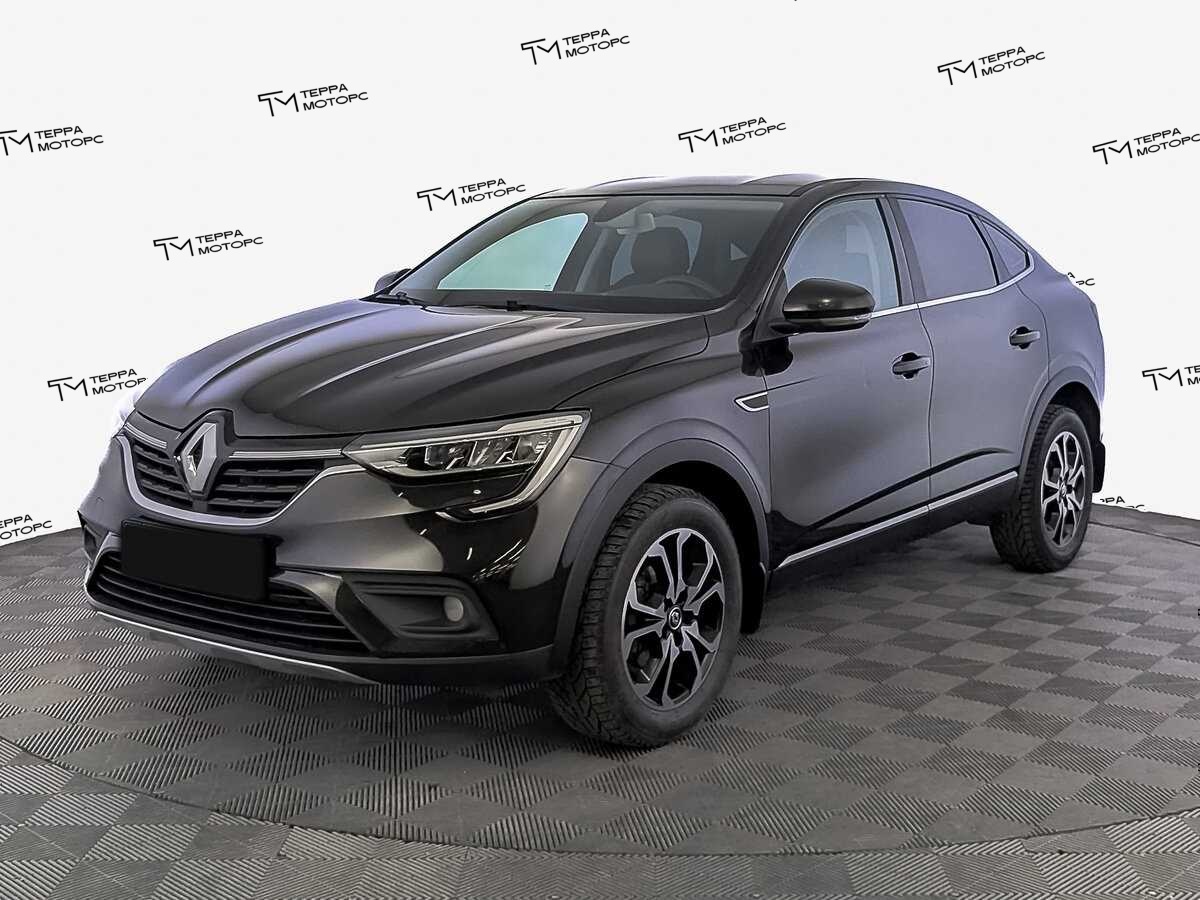 Renault Arkana