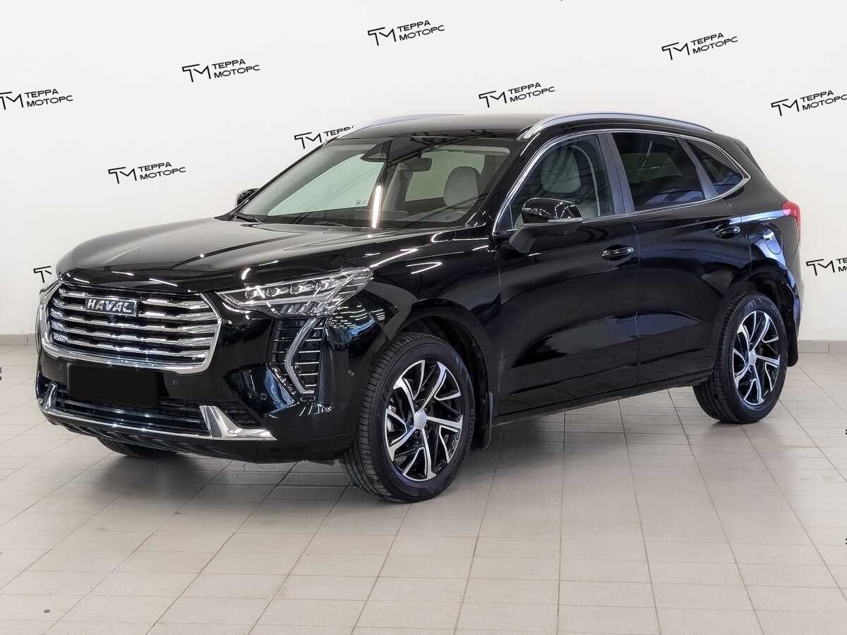 Haval Jolion