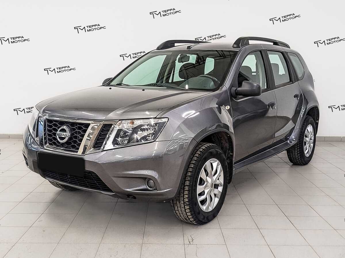 Nissan Terrano