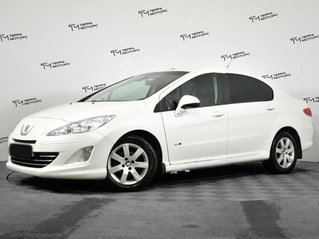 Peugeot 408