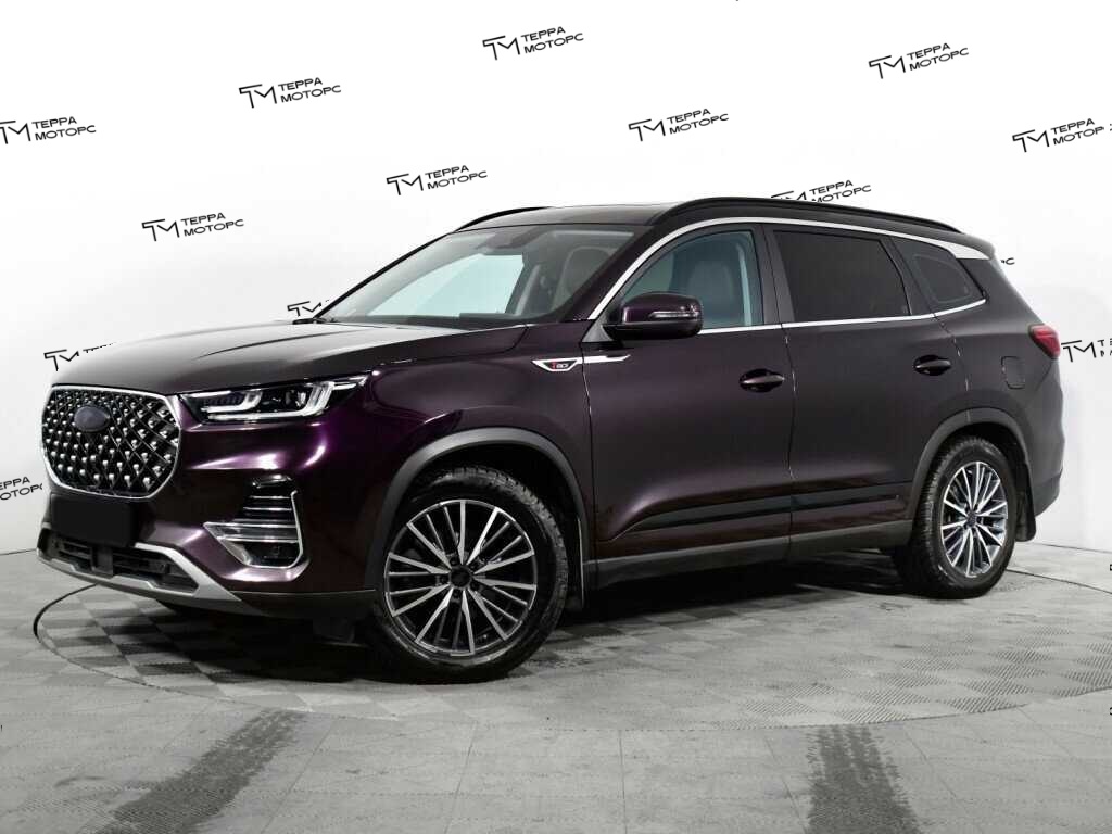 Chery Tiggo 8 Pro