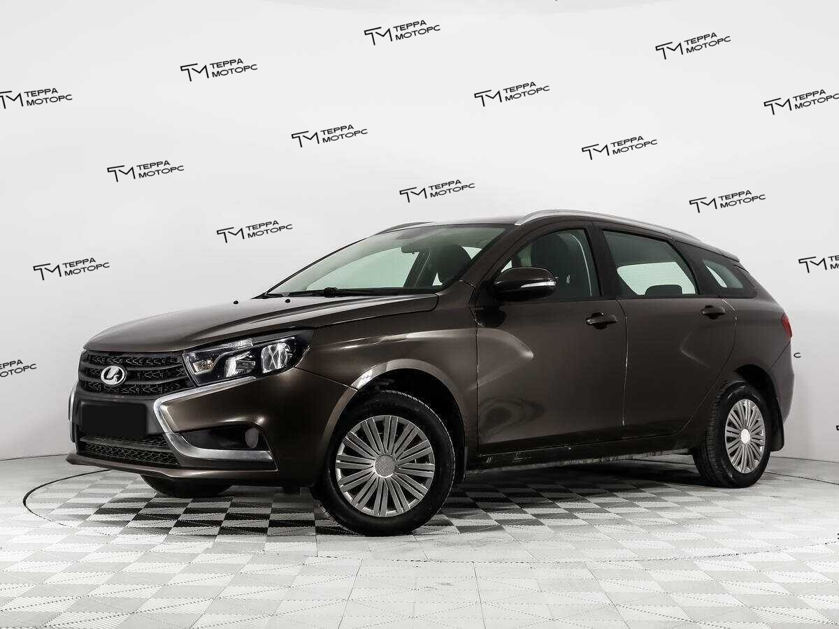 Lada (ВАЗ) Vesta