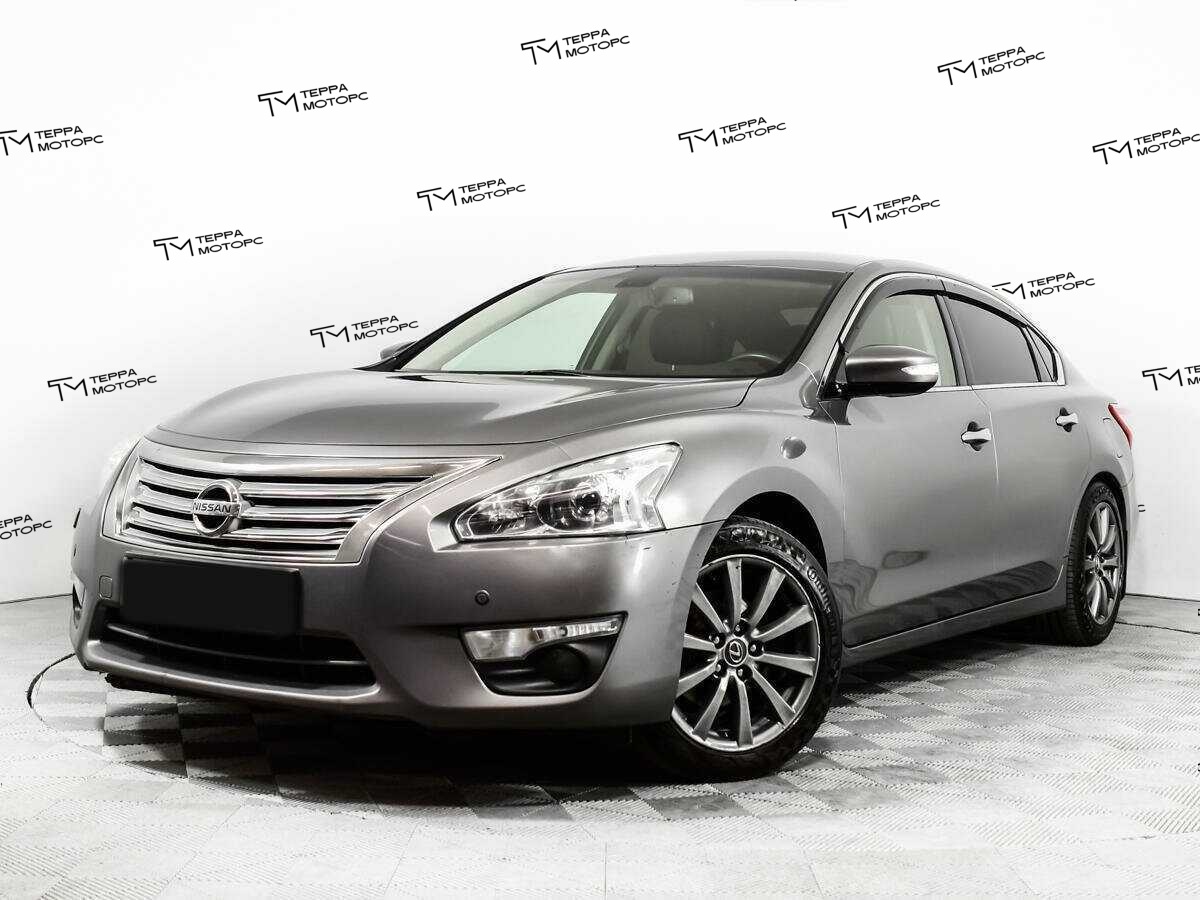 Nissan Teana