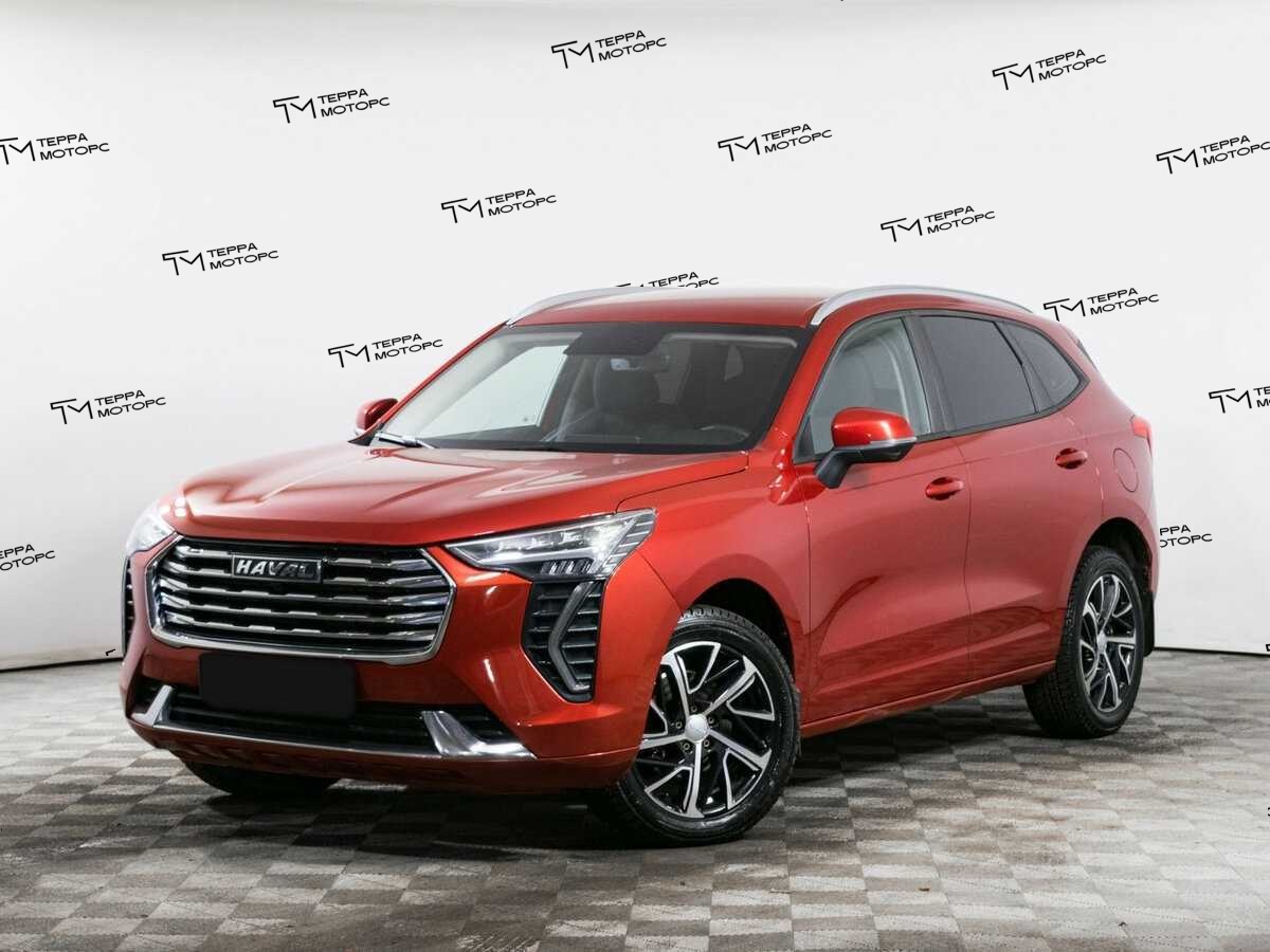 Haval Jolion