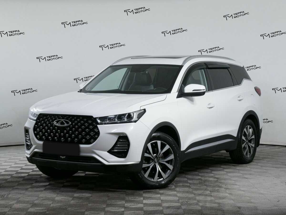 Chery Tiggo 7 Pro