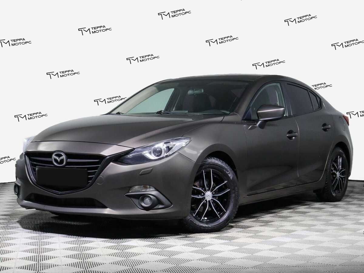 Mazda 3