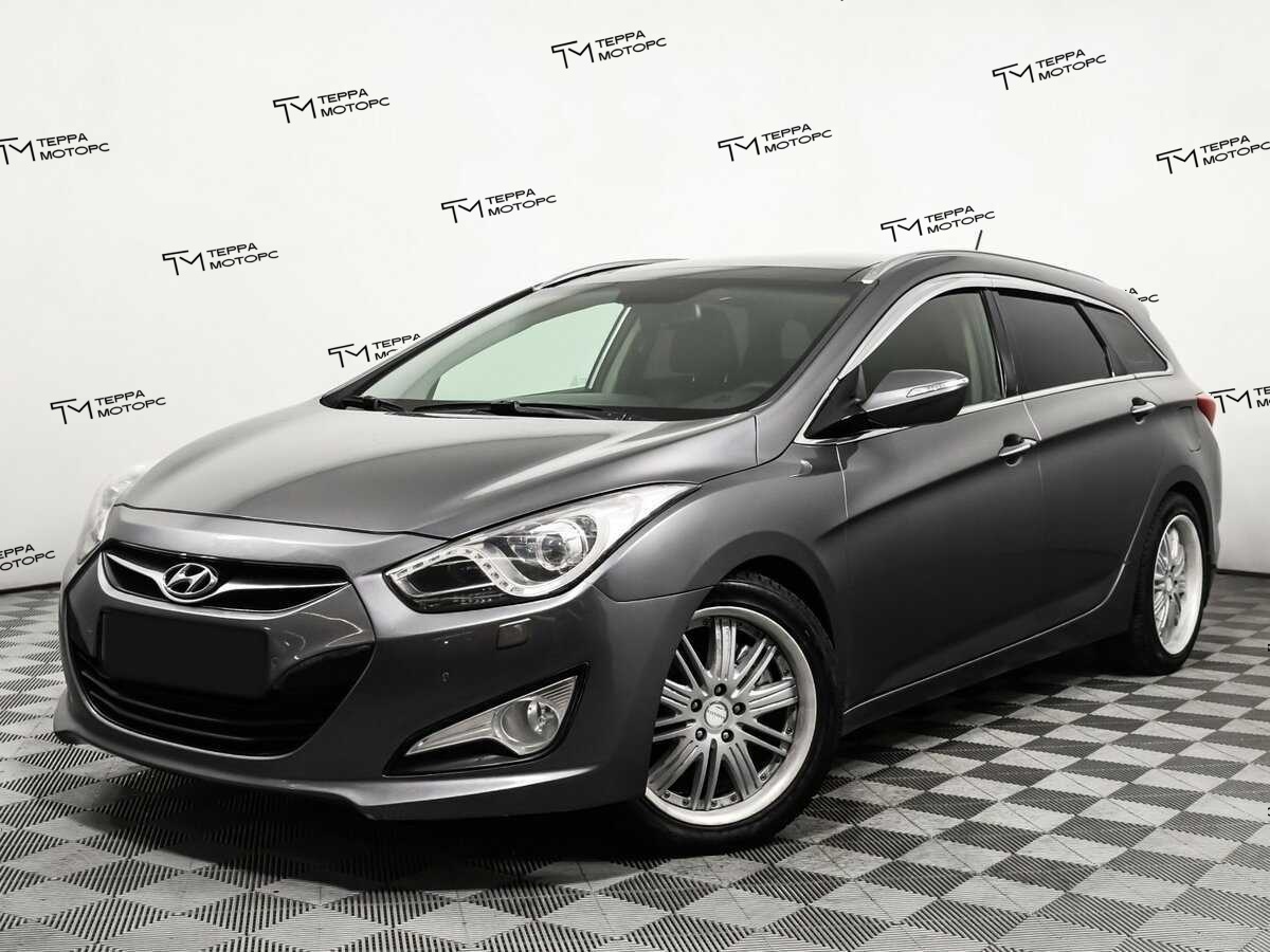 Hyundai i40