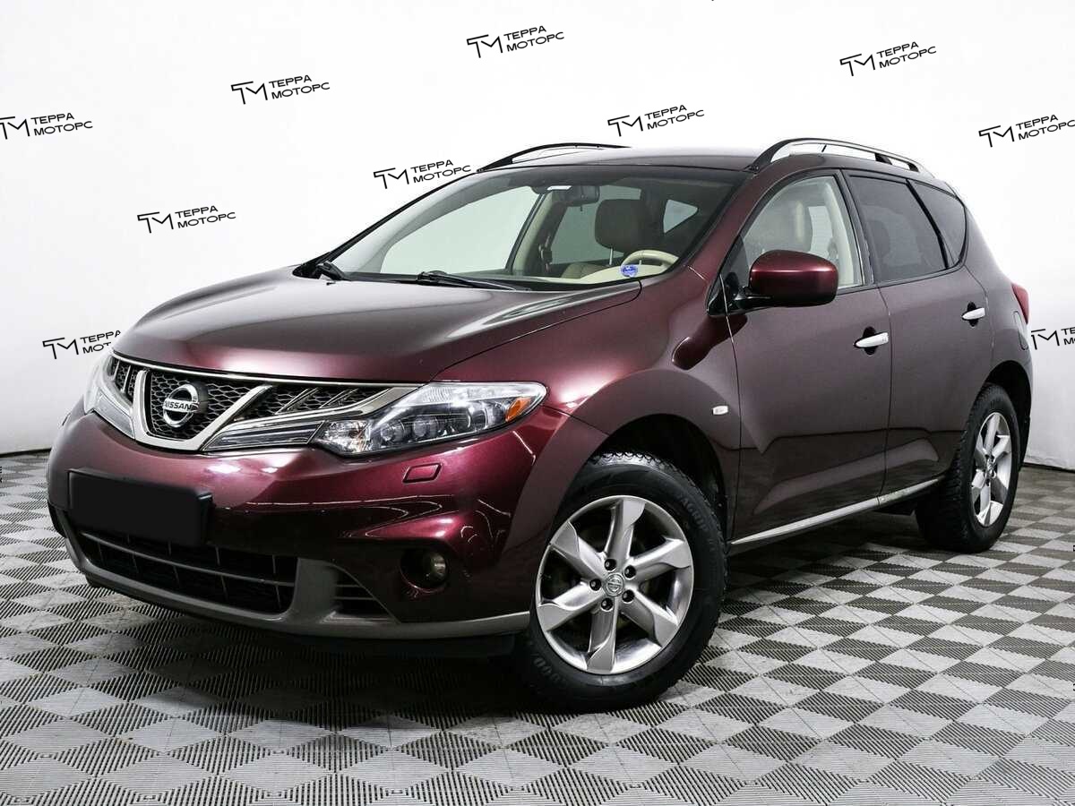 Nissan Murano