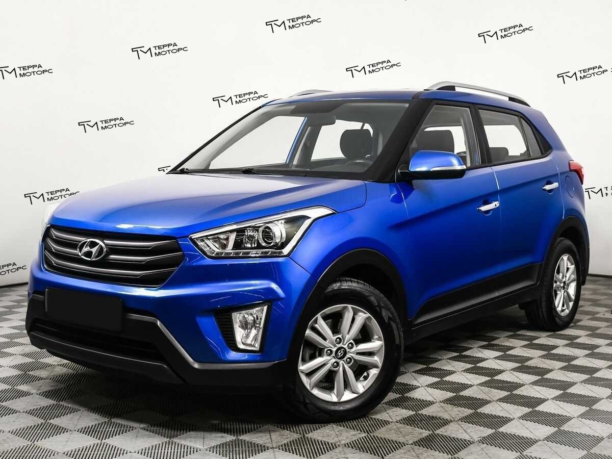 Hyundai Creta