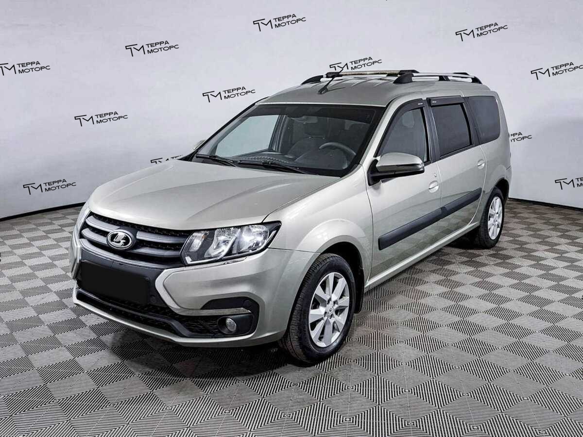 Lada (ВАЗ) Largus