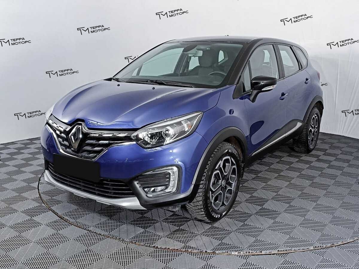Renault Kaptur