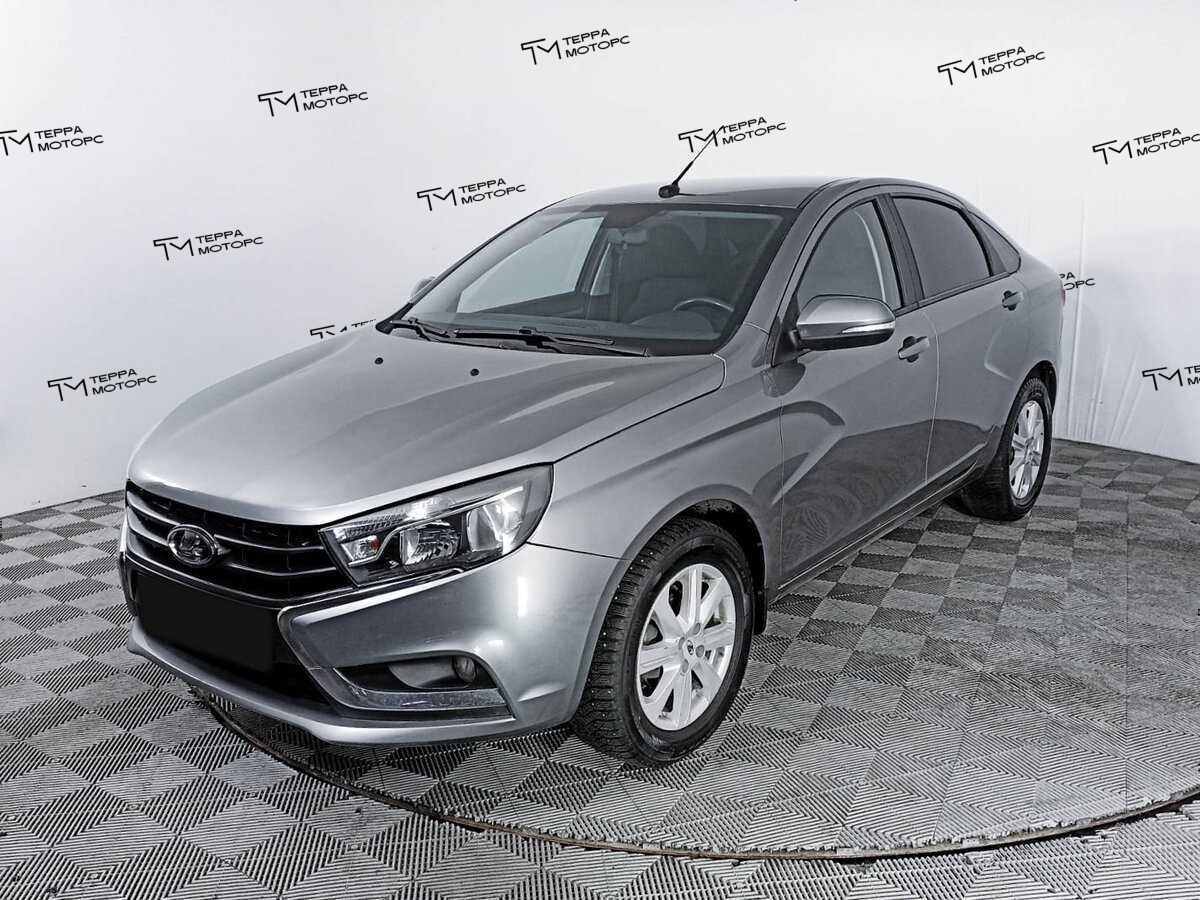 Lada (ВАЗ) Vesta