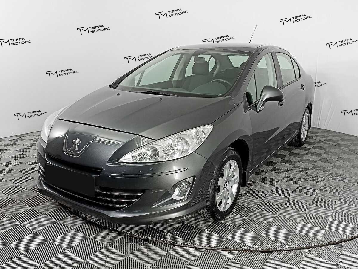 Peugeot 408
