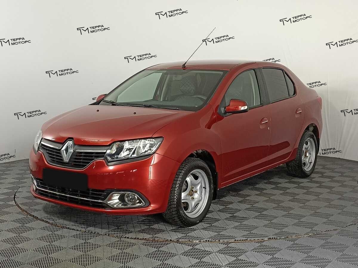 Renault Logan