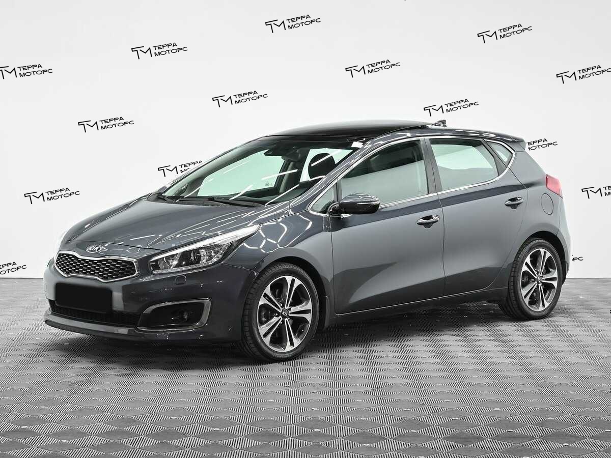 Kia Ceed