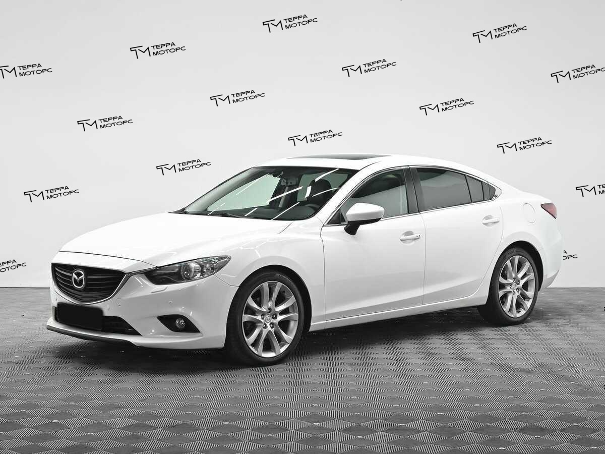Mazda 6