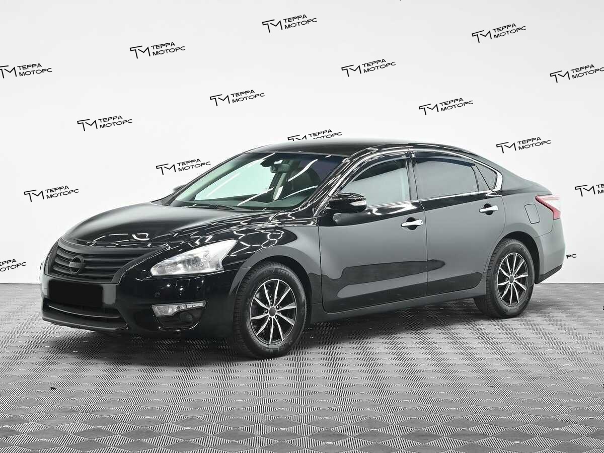Nissan Teana