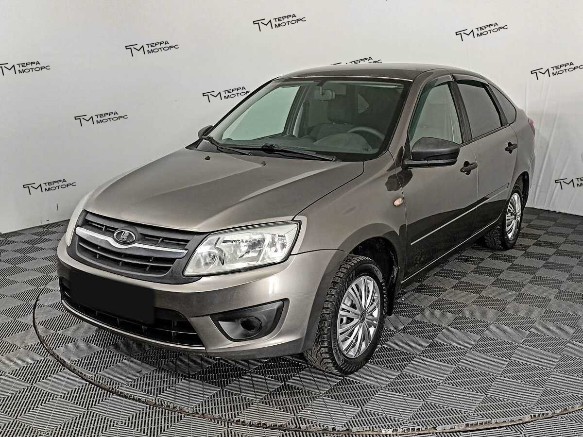 Lada (ВАЗ) Granta