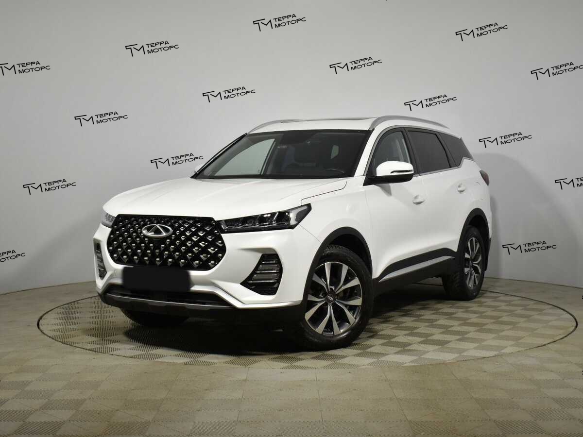 Chery Tiggo 7 Pro