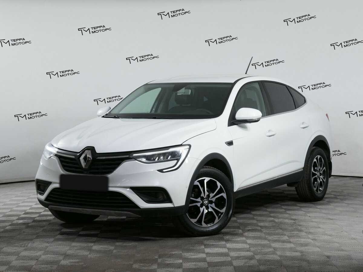Renault Arkana