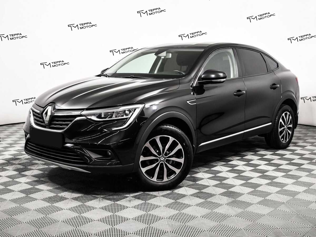 Renault Arkana