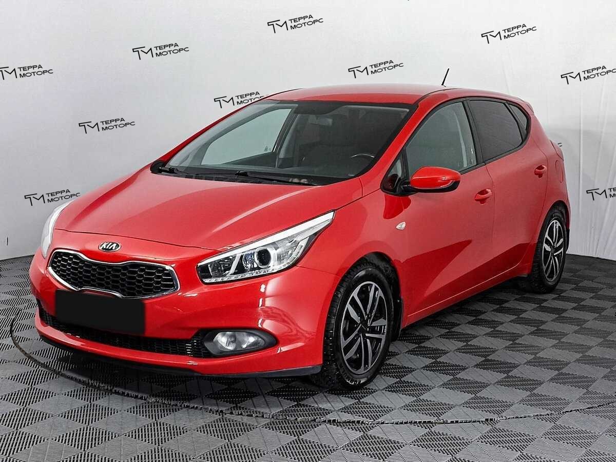 Kia Ceed