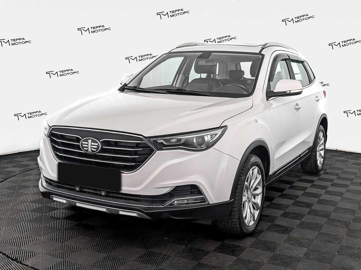 FAW Besturn X40