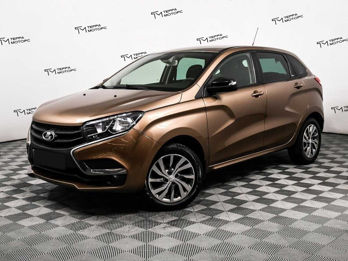 Lada (ВАЗ) XRAY