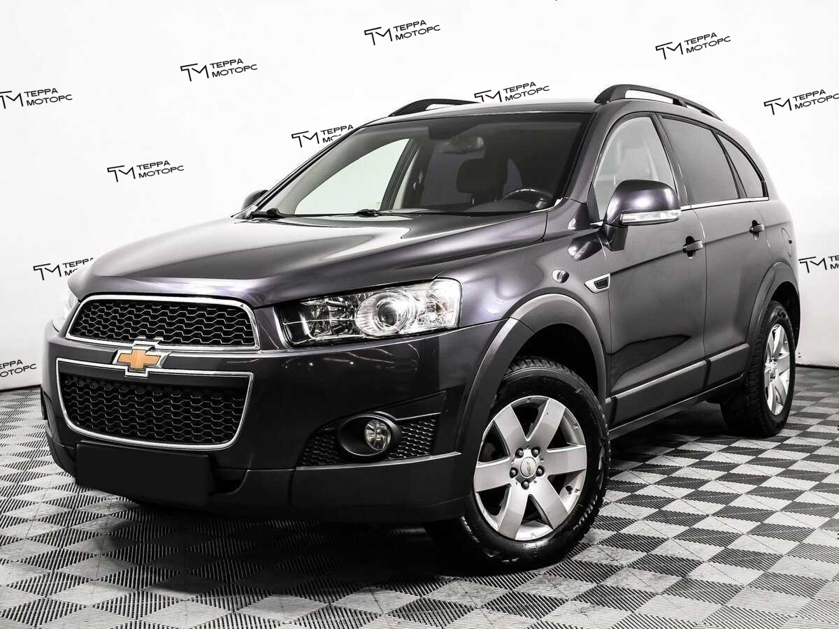 Chevrolet Captiva