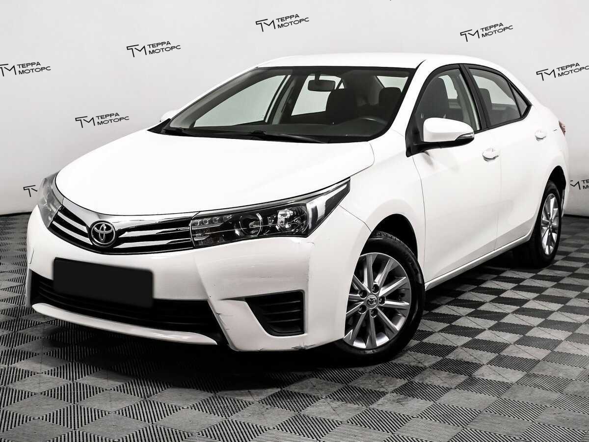 Toyota Corolla