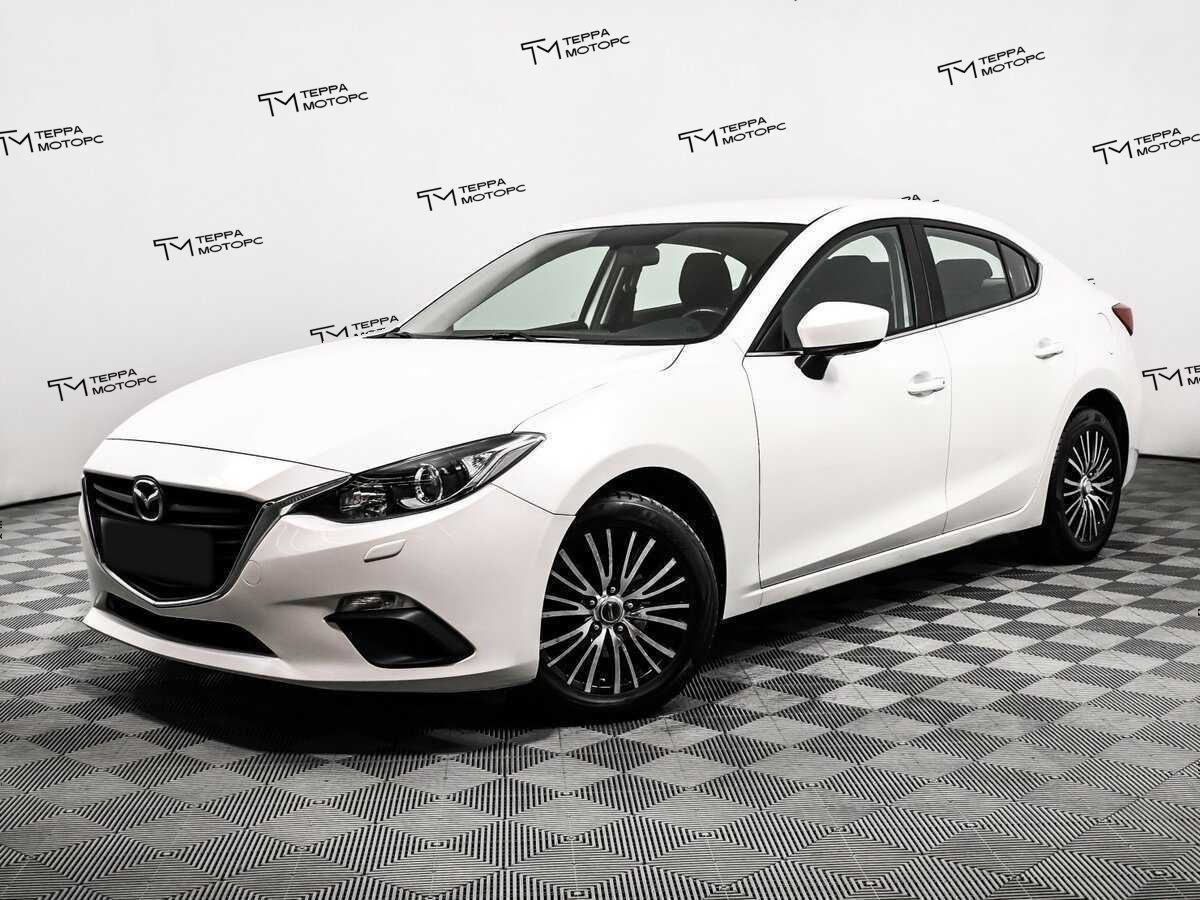 Mazda 3