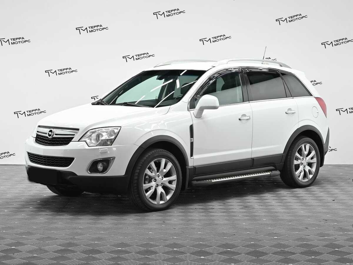 Opel Antara