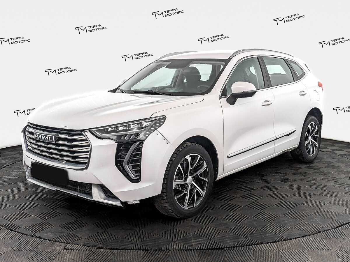 Haval Jolion