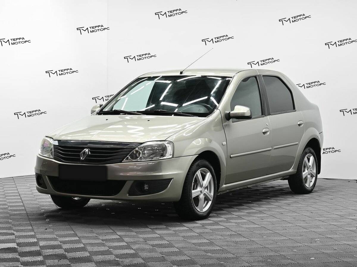 Renault Logan