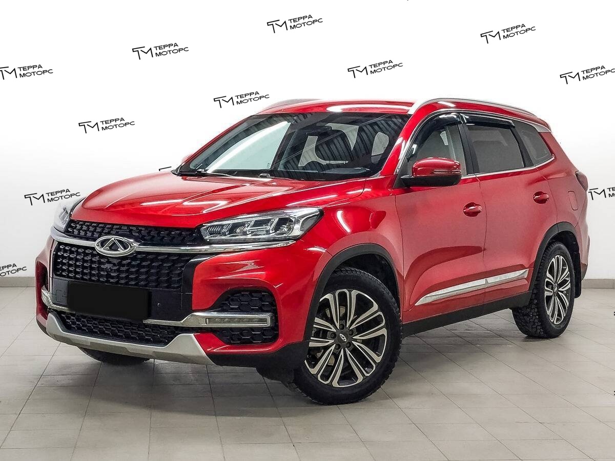 Chery Tiggo 8