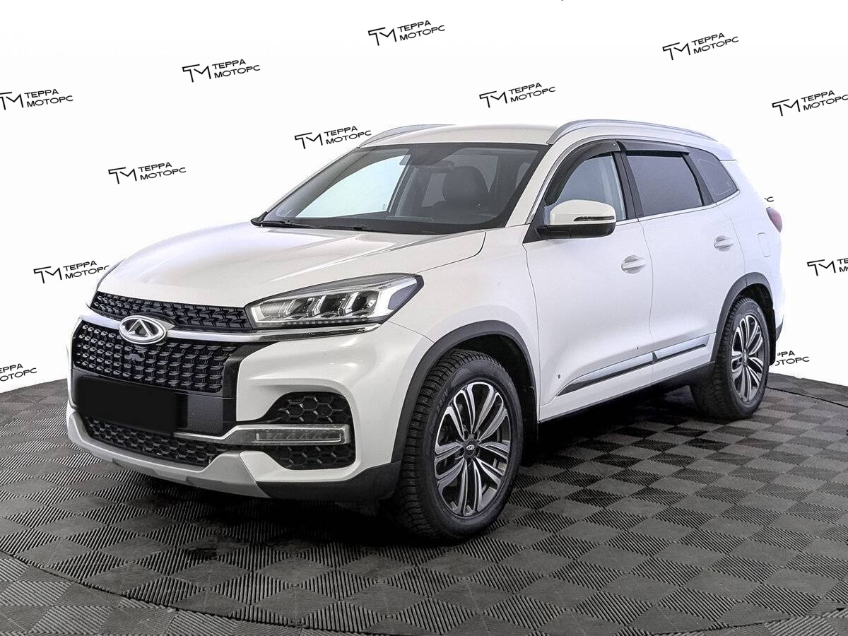 Chery Tiggo 8