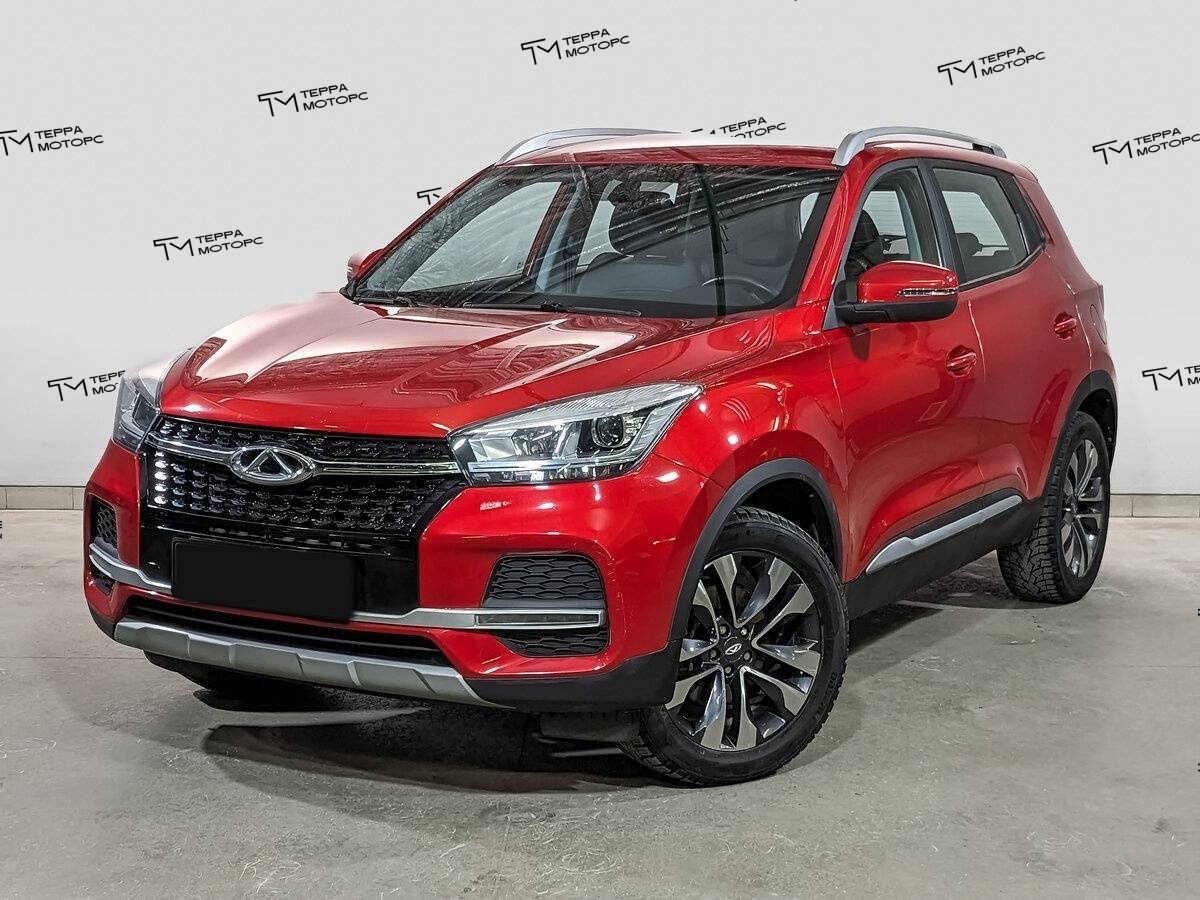 Chery Tiggo 4
