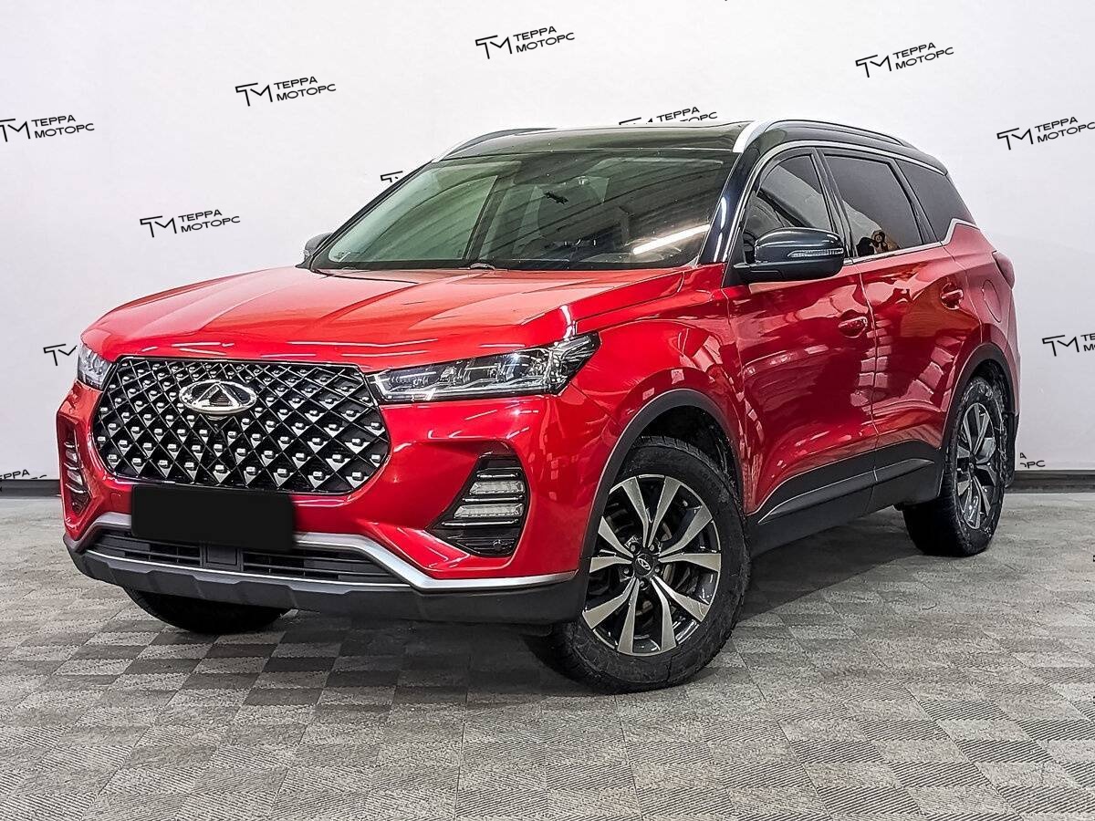 Chery Tiggo 7 Pro