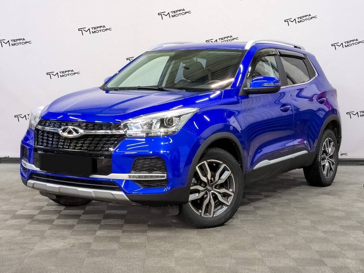 Chery Tiggo 4